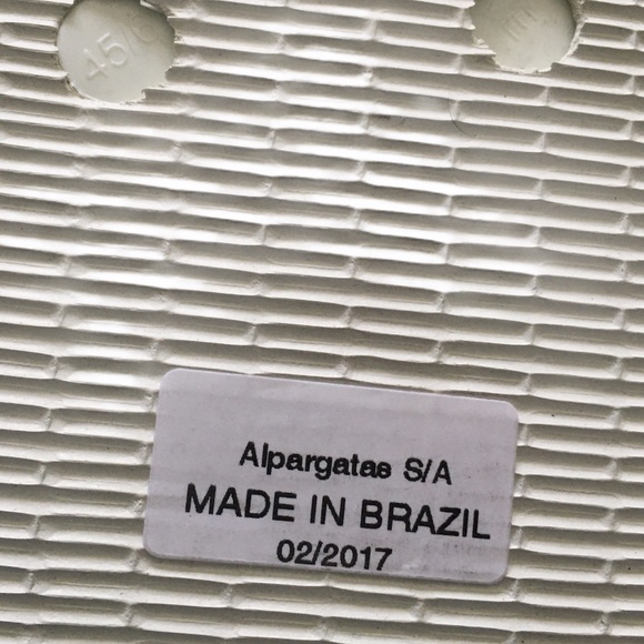 Nightmare Before Christmas Havaianas Mens Sandals - Picture 10 of 10